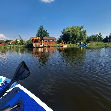 Golya-to Vendeghaz 3* Vajdácska