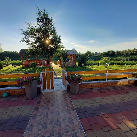 Golya-to Vendeghaz Pensiune Vajdácska