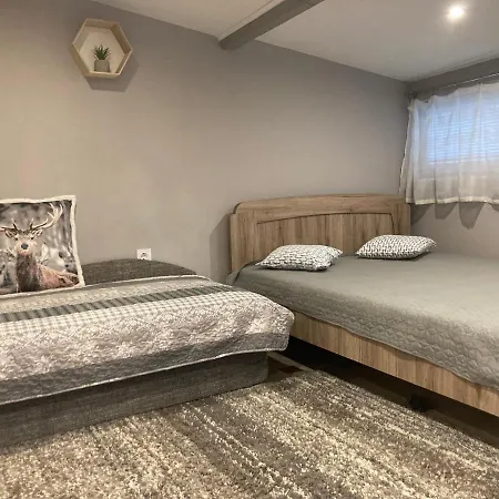 Golya-to Vendeghaz Pensiune