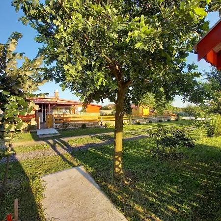 Golya-to Vendeghaz Pensiune 3*