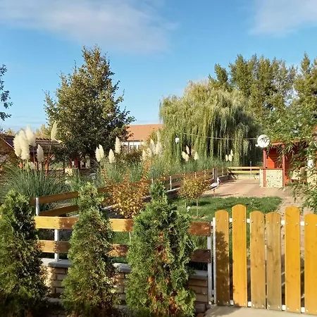 Golya-to Vendeghaz Pensiune