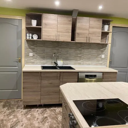 Golya-to Vendeghaz Pensiune Vajdácska