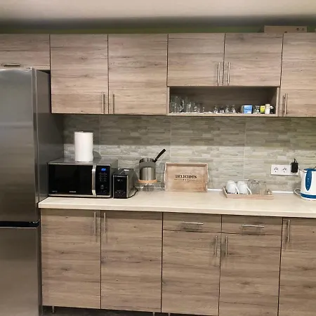 Golya-to Vendeghaz Pensiune