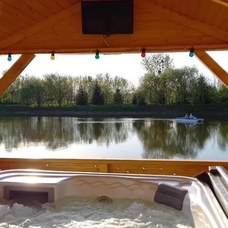 Golya-to Vendeghaz Pensiune