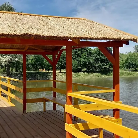 Casa de hóspedes Gólya-tó Vajdácska
