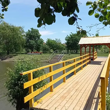 Pensiune Golya-to Vendeghaz Vajdácska