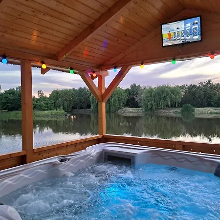 Pensiune Golya-to Vendeghaz Vajdácska