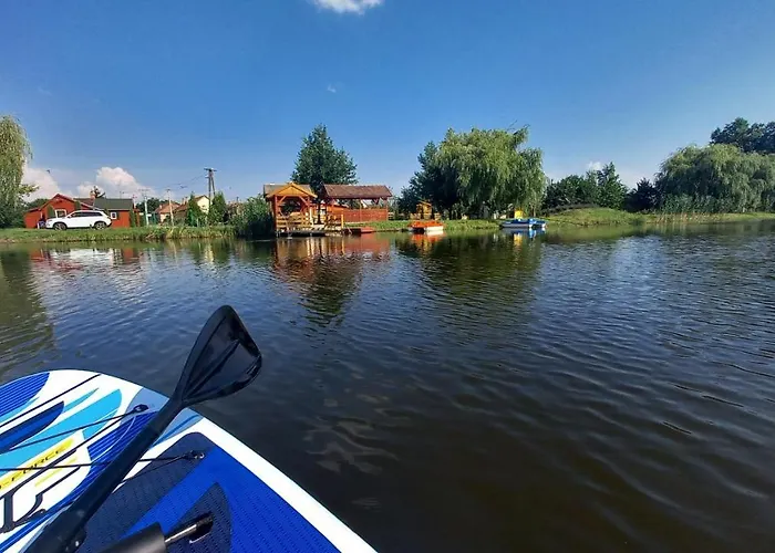 Golya-to Vendeghaz 3* Vajdácska