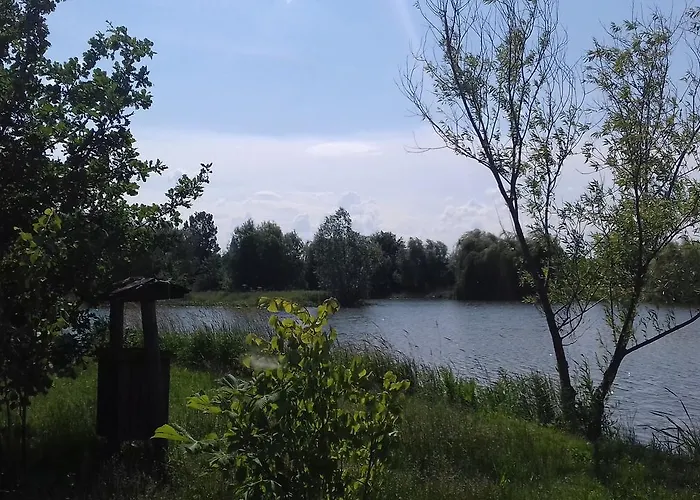 Pensjonat Golya-to Vendeghaz